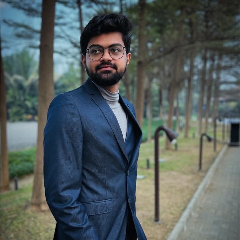 Portrait of Daxil Vala